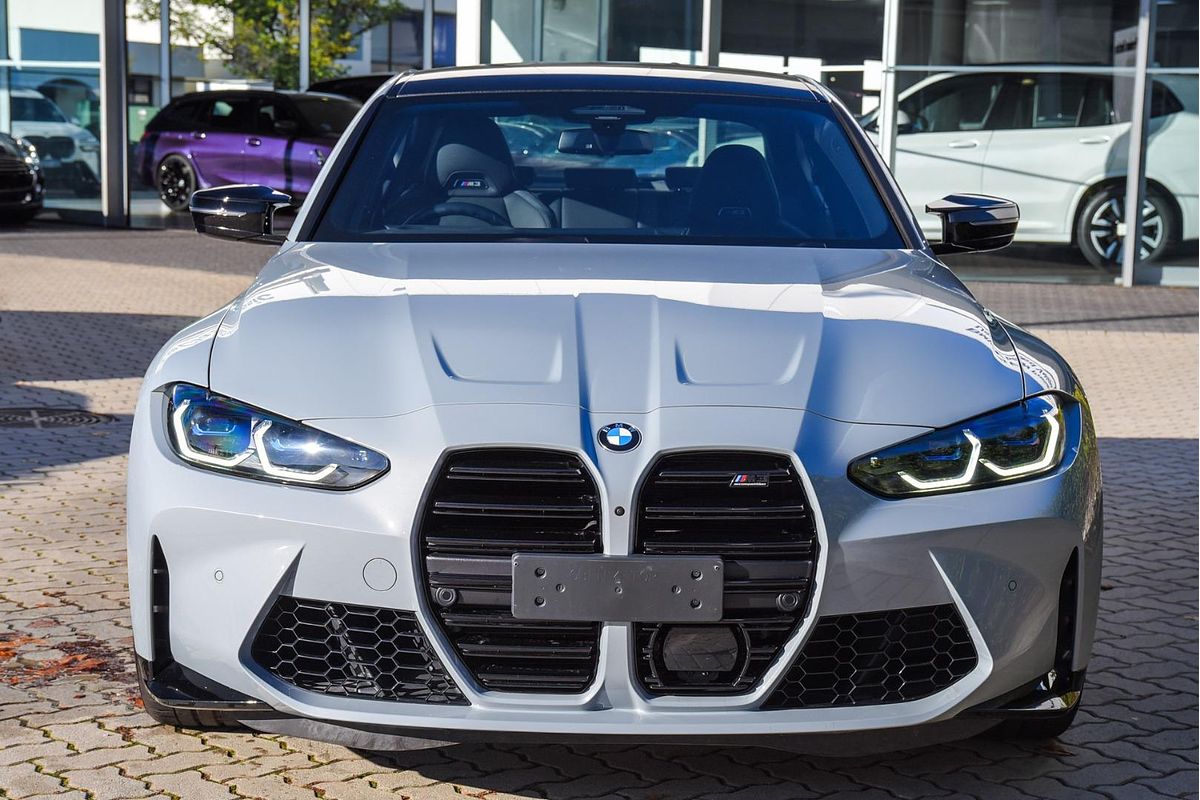 2024 BMW M3 Competition G80