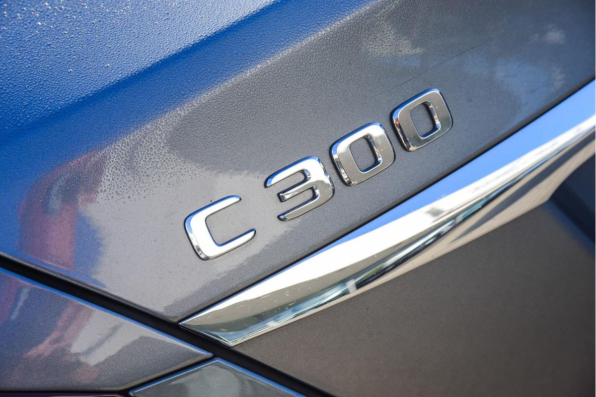 2019 Mercedes-Benz C-Class C300 W205