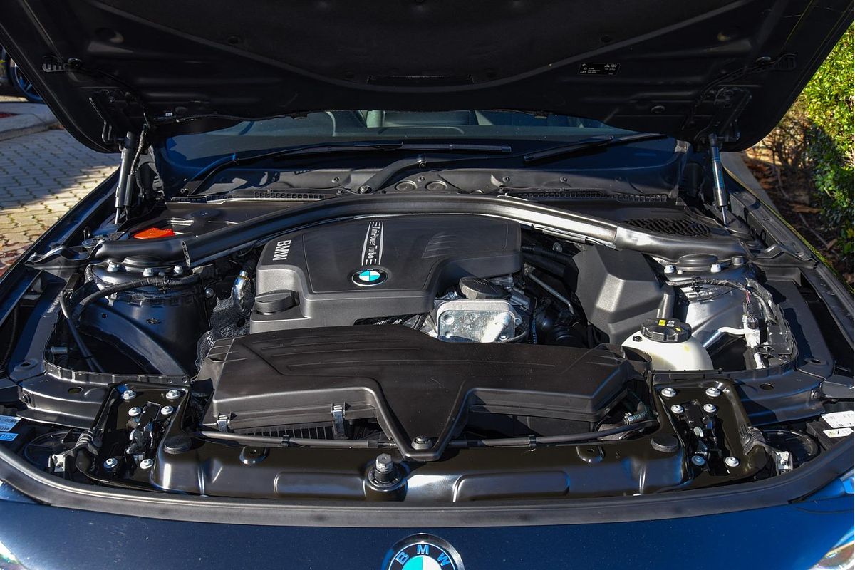 2016 BMW 4 Series 420i M Sport F32