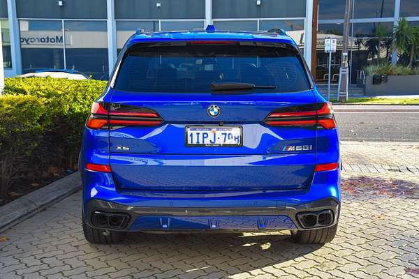 2024 BMW X5 M60i G05 LCI