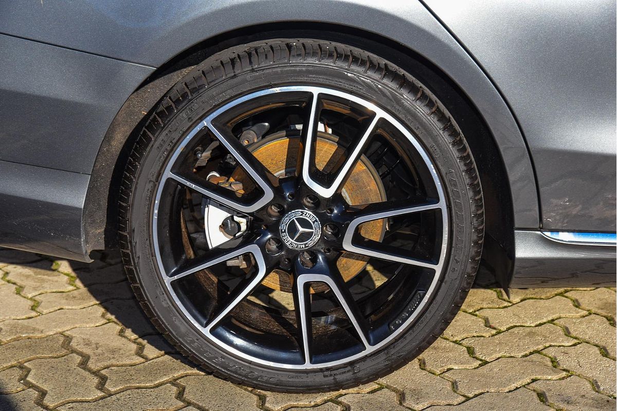 2019 Mercedes-Benz C-Class C300 W205