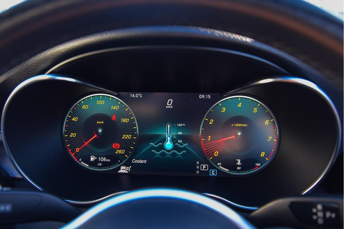 2019 Mercedes-Benz C-Class C300 W205