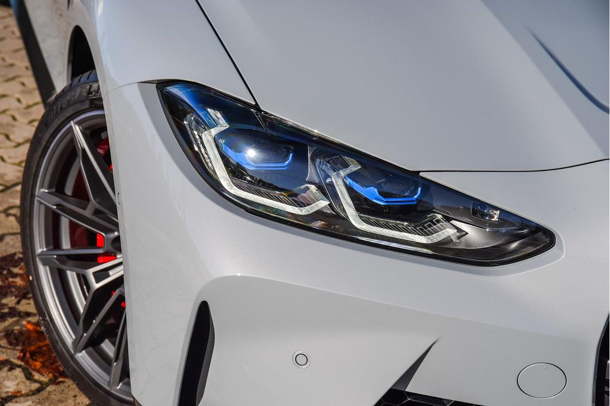 2024 BMW M3 Competition G80