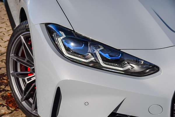2024 BMW M3 Competition G80