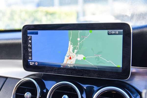 2019 Mercedes-Benz C-Class C300 W205
