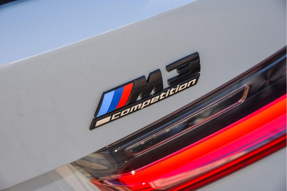 2024 BMW M3 Competition G80