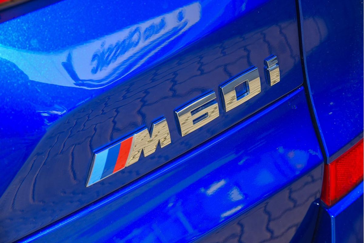 2024 BMW X5 M60i G05 LCI