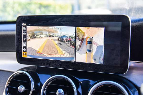 2019 Mercedes-Benz C-Class C300 W205
