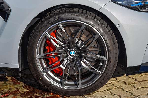 2024 BMW M3 Competition G80