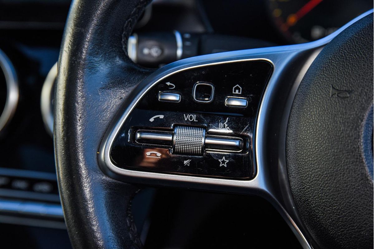 2019 Mercedes-Benz C-Class C300 W205