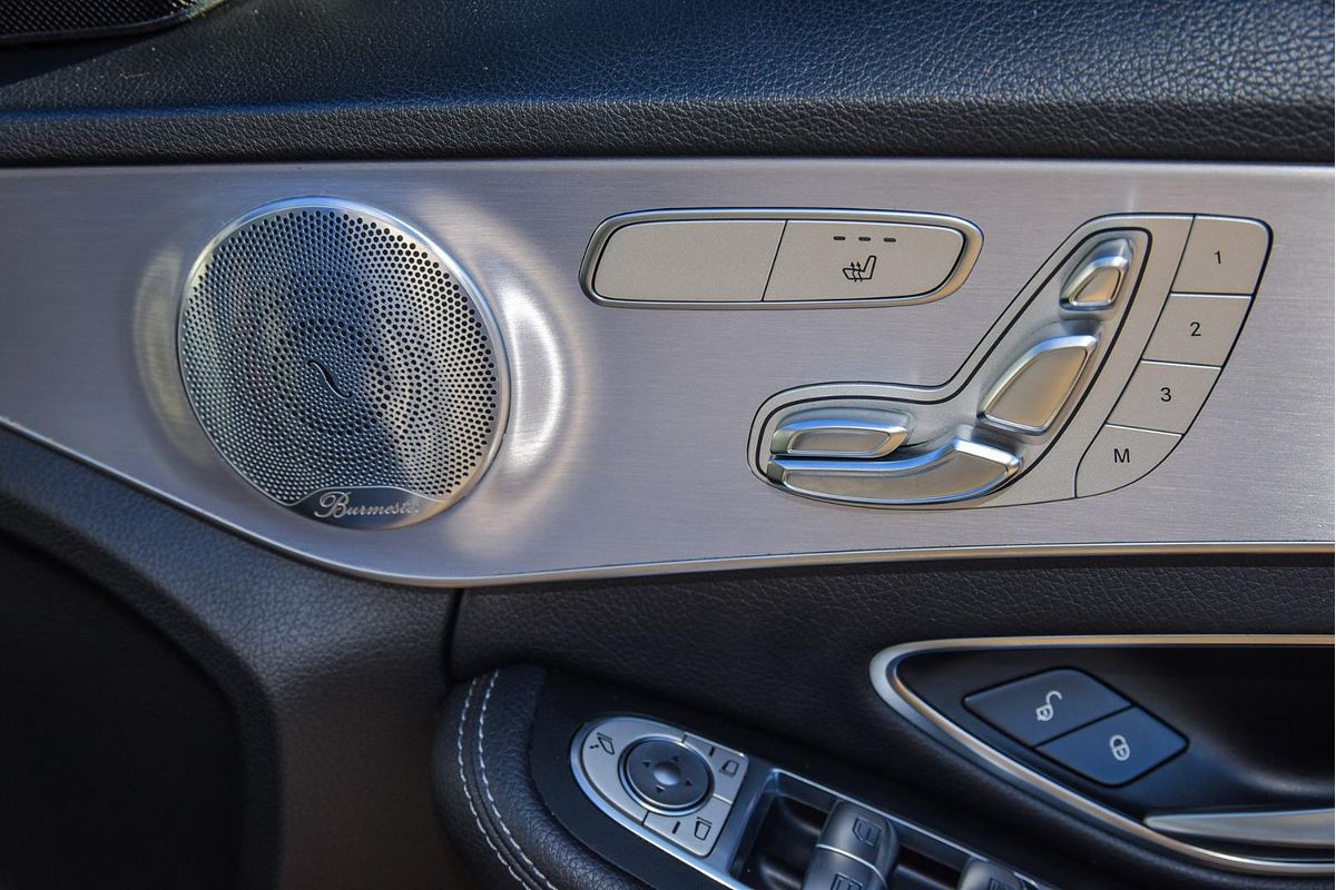 2019 Mercedes-Benz C-Class C300 W205