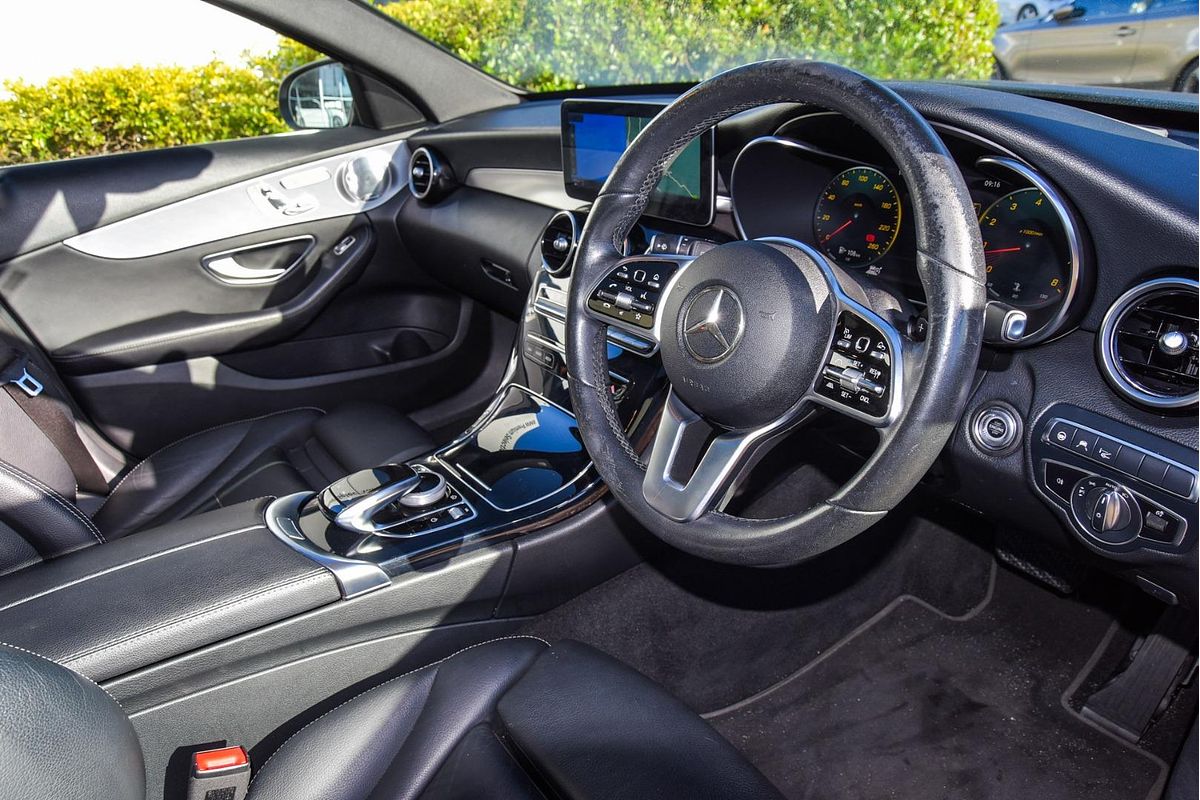 2019 Mercedes-Benz C-Class C300 W205