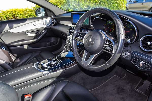 2019 Mercedes-Benz C-Class C300 W205