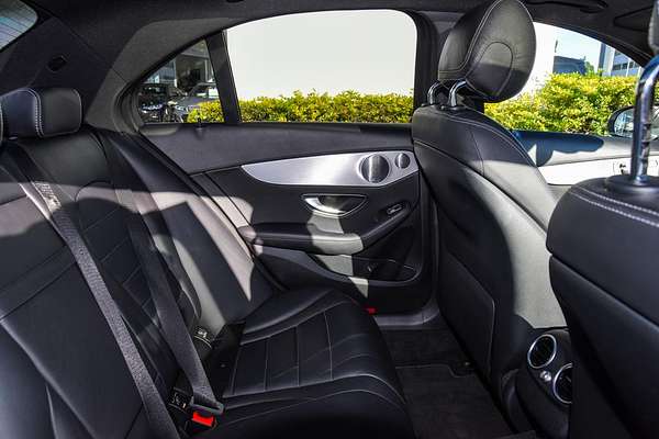 2019 Mercedes-Benz C-Class C300 W205