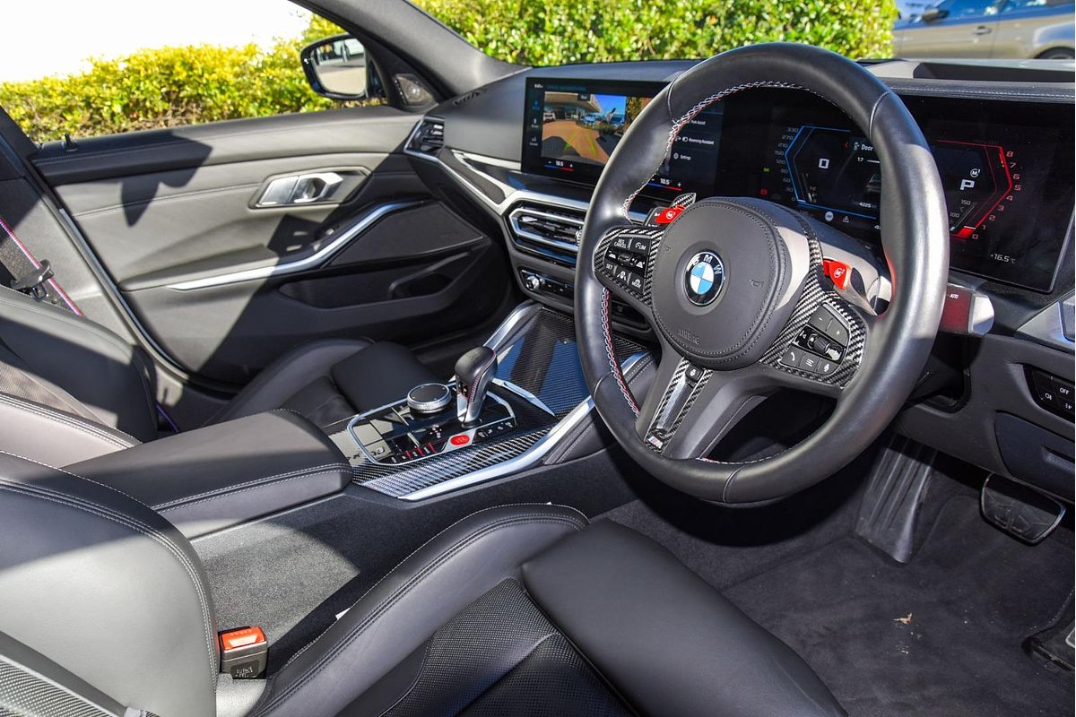 2024 BMW M3 Competition G80