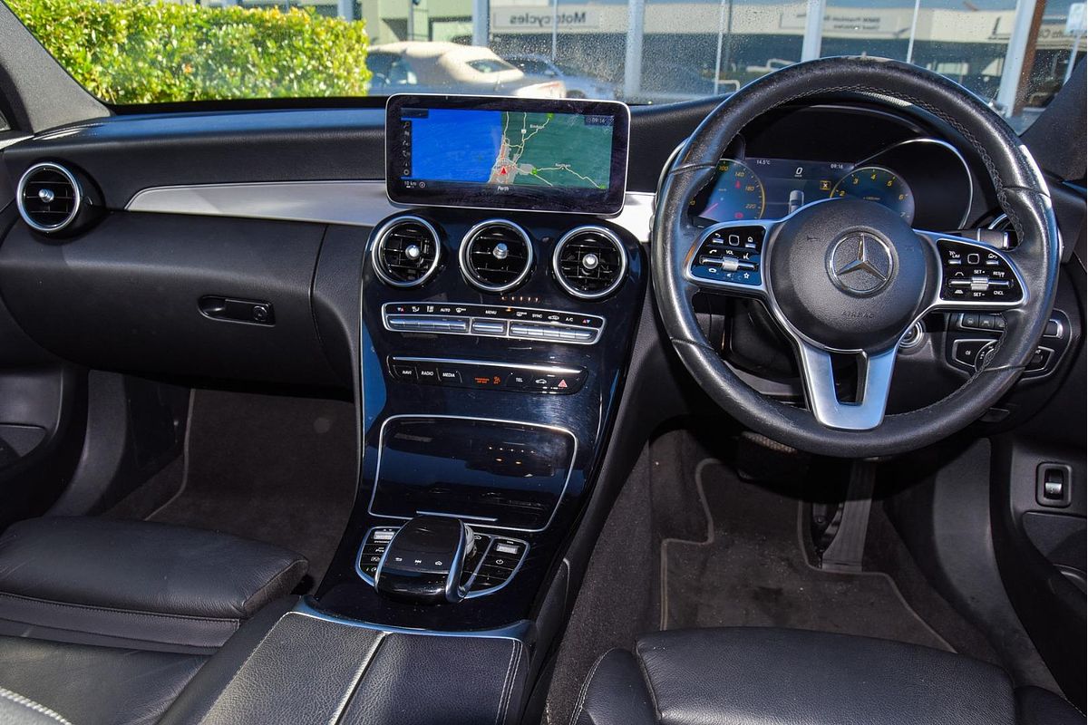 2019 Mercedes-Benz C-Class C300 W205