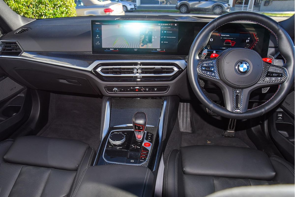 2024 BMW M3 Competition G80