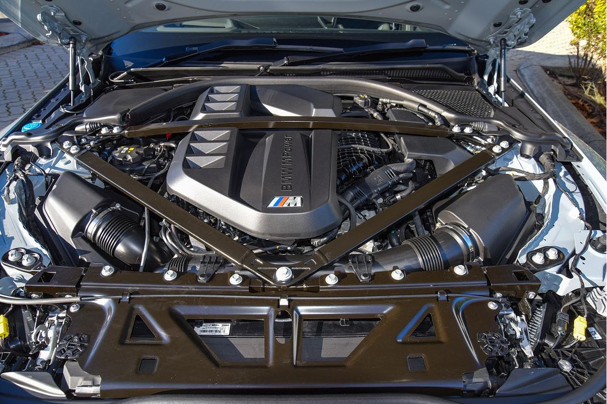 2024 BMW M3 Competition G80