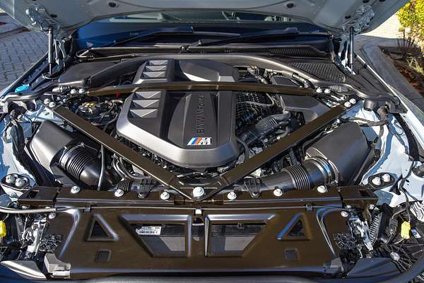 2024 BMW M3 Competition G80