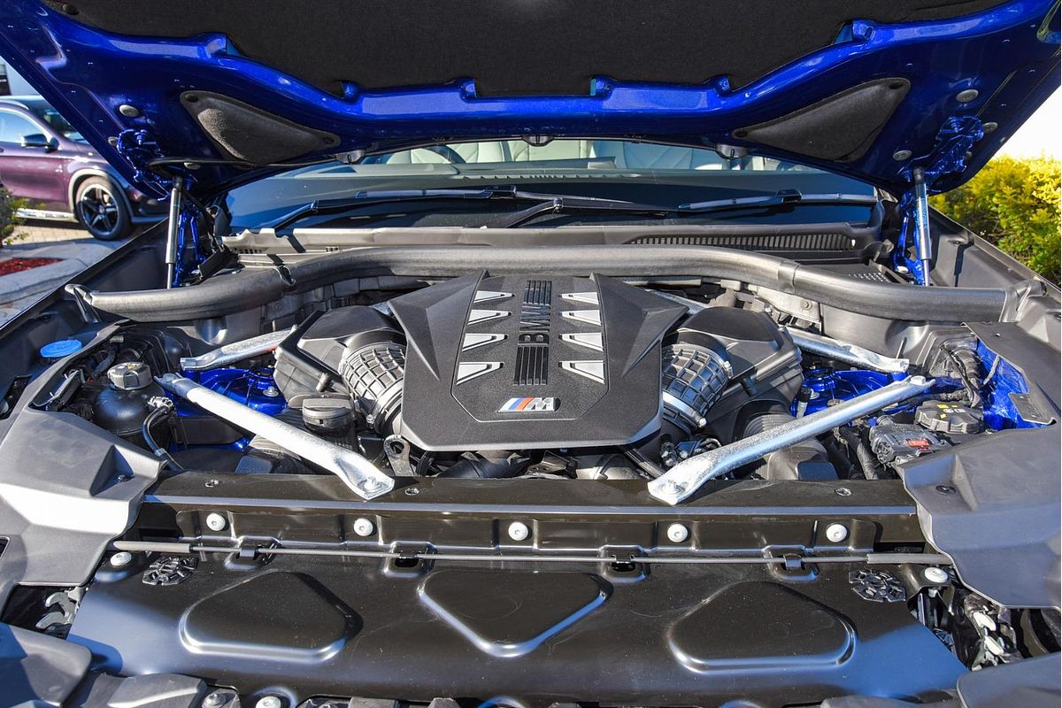 2024 BMW X5 M60i G05 LCI