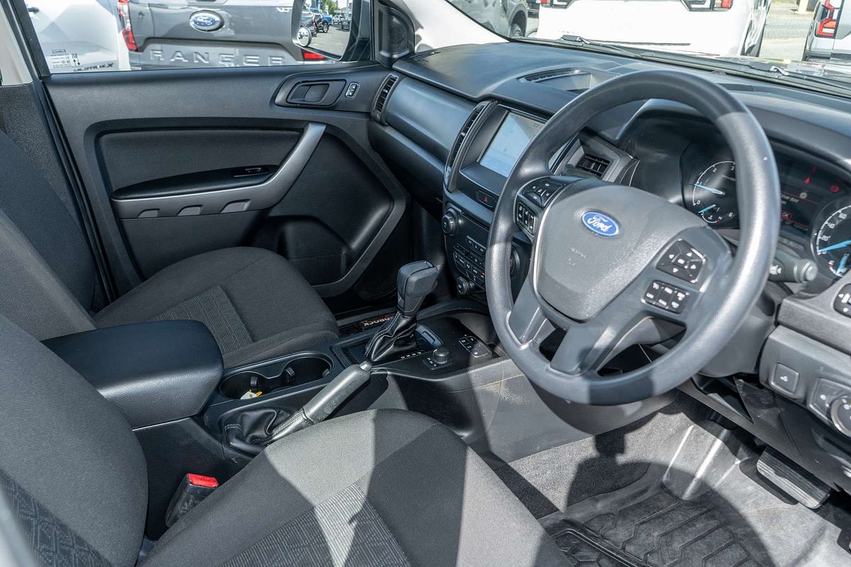 2021 Ford Ranger XLS PX MkIII 4X4 3.2L