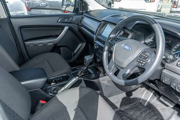 2021 Ford Ranger XLS PX MkIII 4X4 3.2L