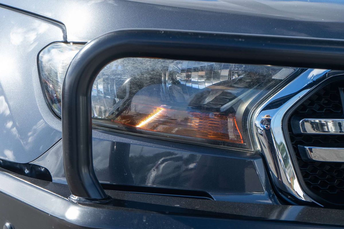 2021 Ford Ranger XLS PX MkIII 4X4 3.2L