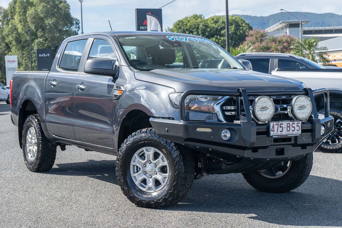 2021 Ford Ranger XLS PX MkIII 4X4 3.2L