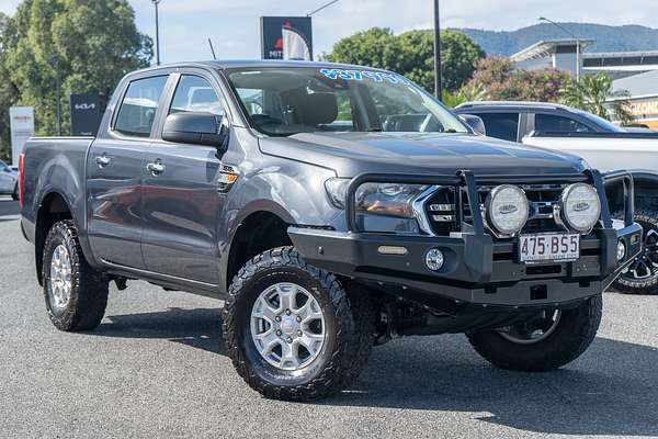 2021 Ford Ranger XLS PX MkIII 4X4 3.2L