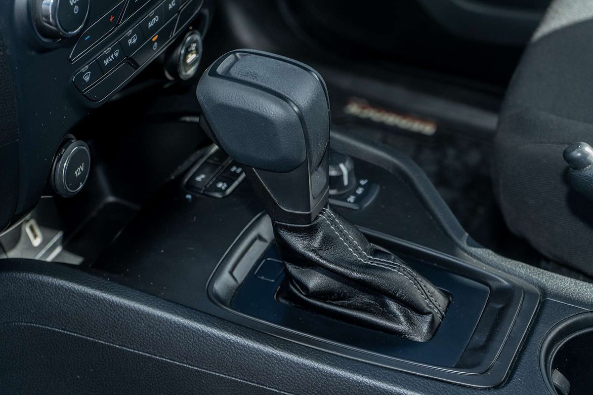 2021 Ford Ranger XLS PX MkIII 4X4 3.2L