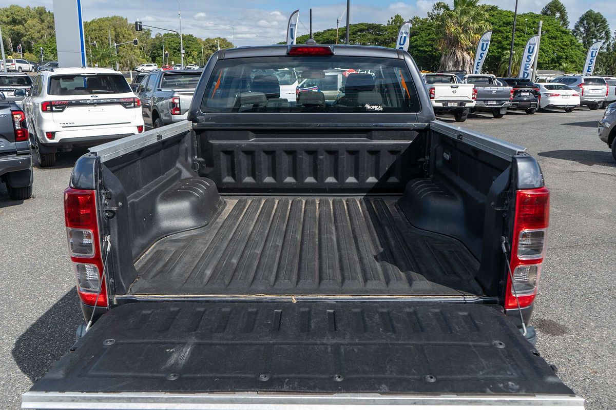 2021 Ford Ranger XLS PX MkIII 4X4 3.2L