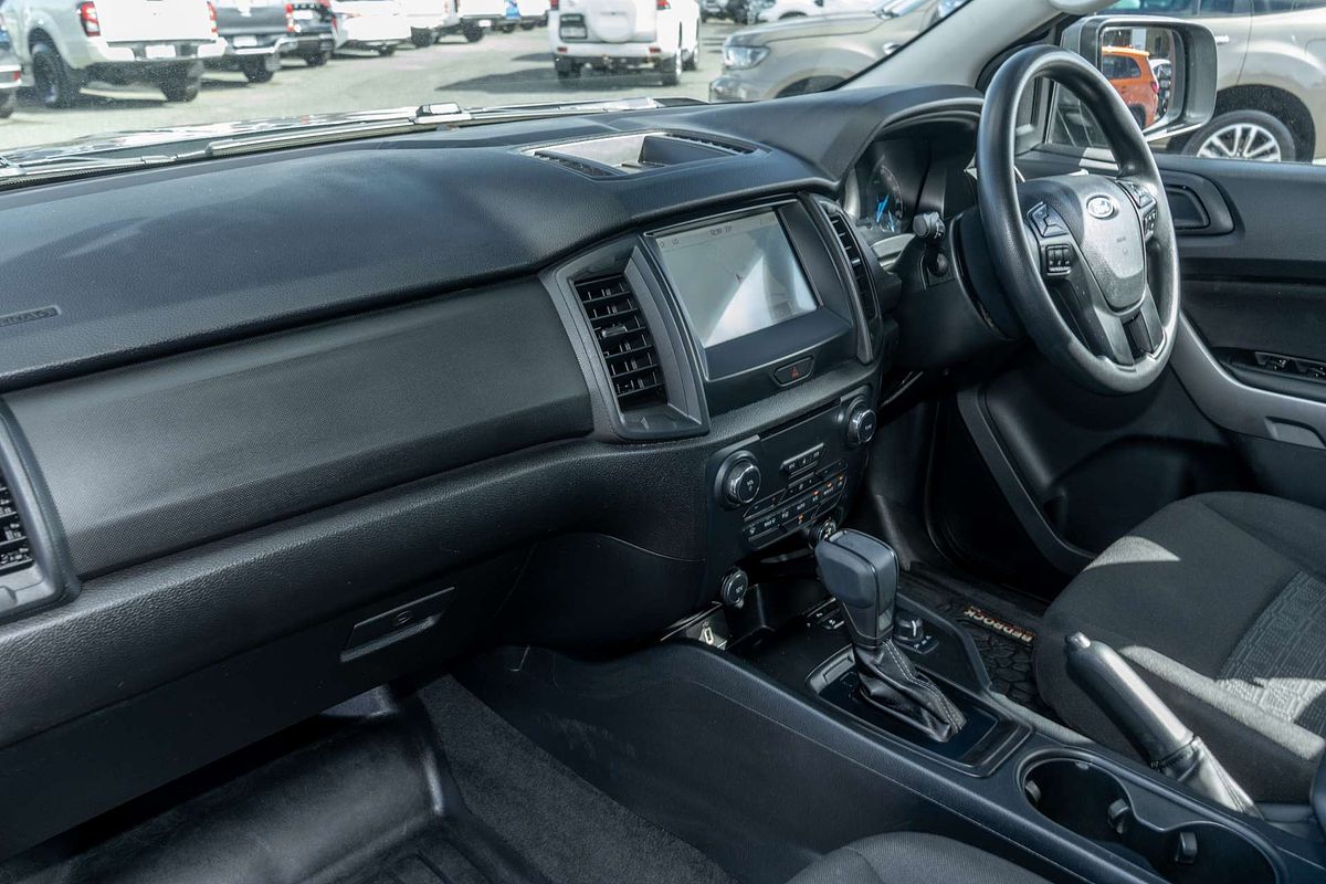 2021 Ford Ranger XLS PX MkIII 4X4 3.2L