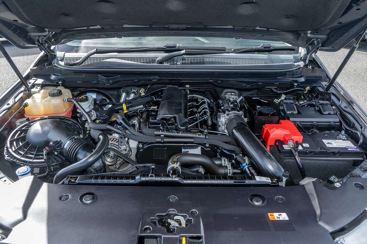 2021 Ford Ranger XLS PX MkIII 4X4 3.2L