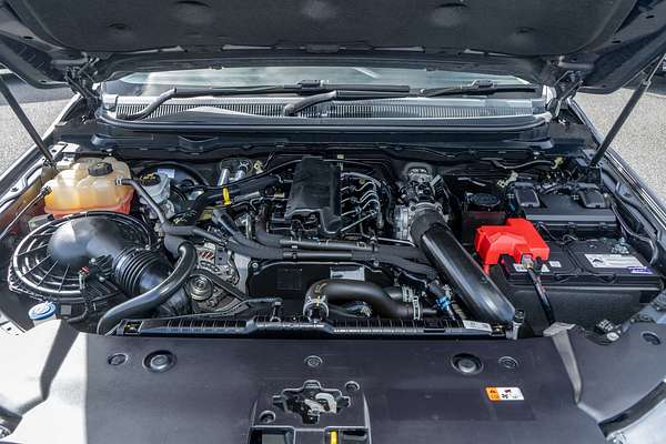 2021 Ford Ranger XLS PX MkIII 4X4 3.2L