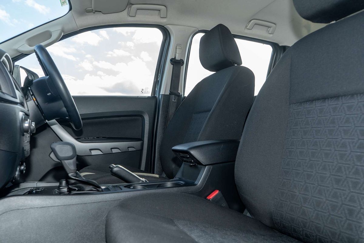 2021 Ford Ranger XLS PX MkIII 4X4 3.2L