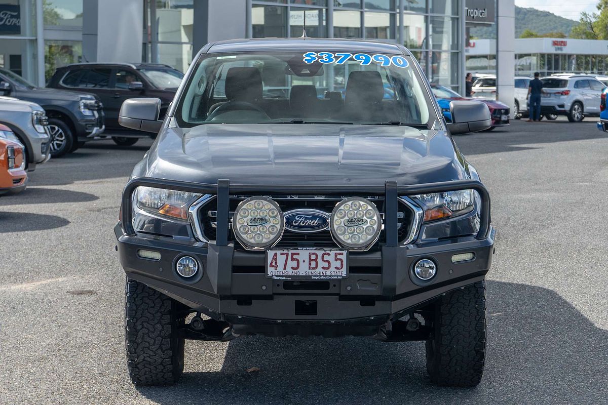 2021 Ford Ranger XLS PX MkIII 4X4 3.2L