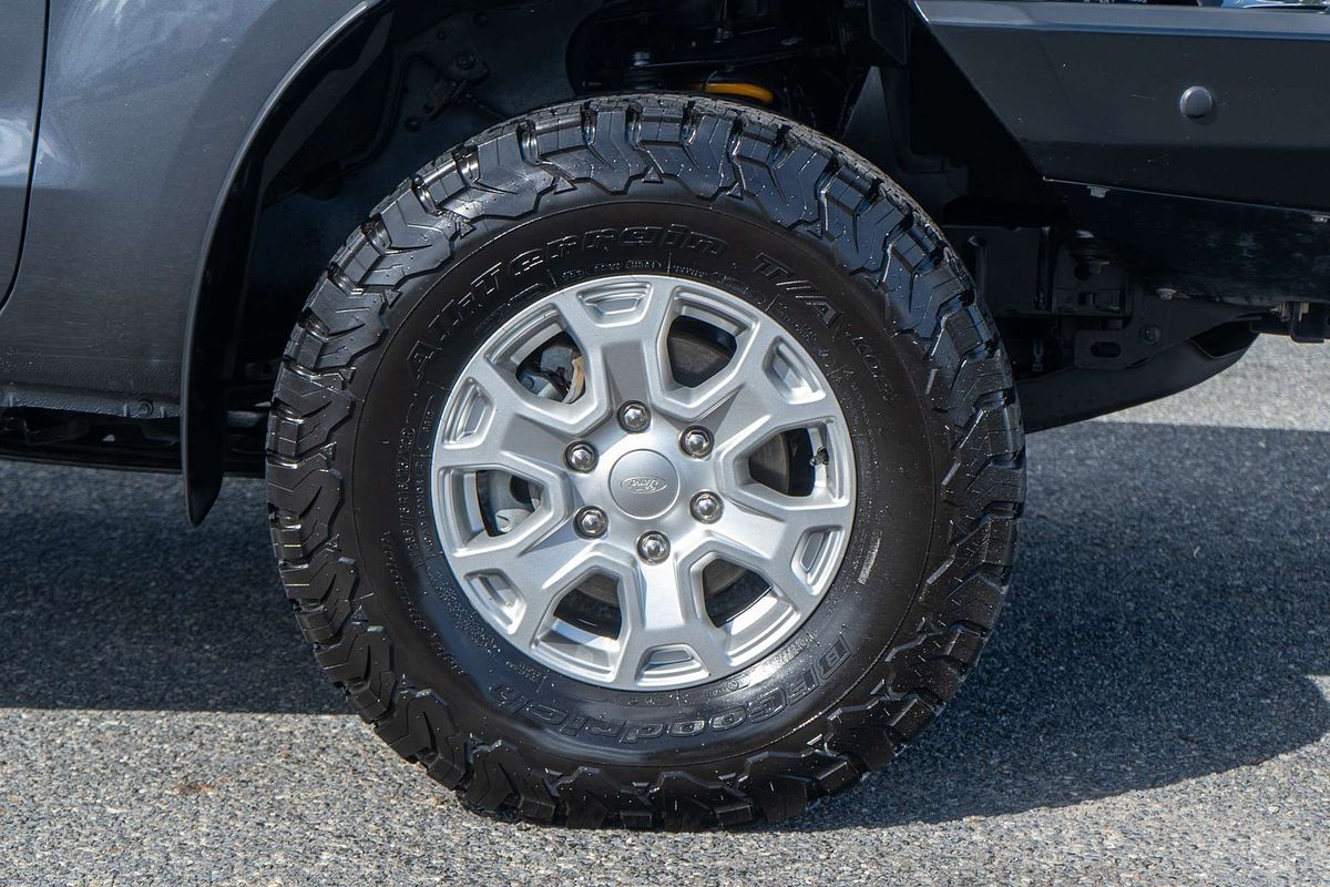2021 Ford Ranger XLS PX MkIII 4X4 3.2L