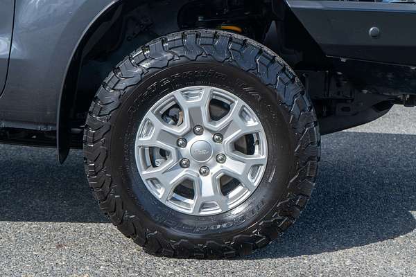 2021 Ford Ranger XLS PX MkIII 4X4 3.2L