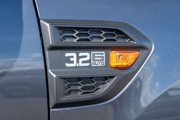 2021 Ford Ranger XLS PX MkIII 4X4 3.2L