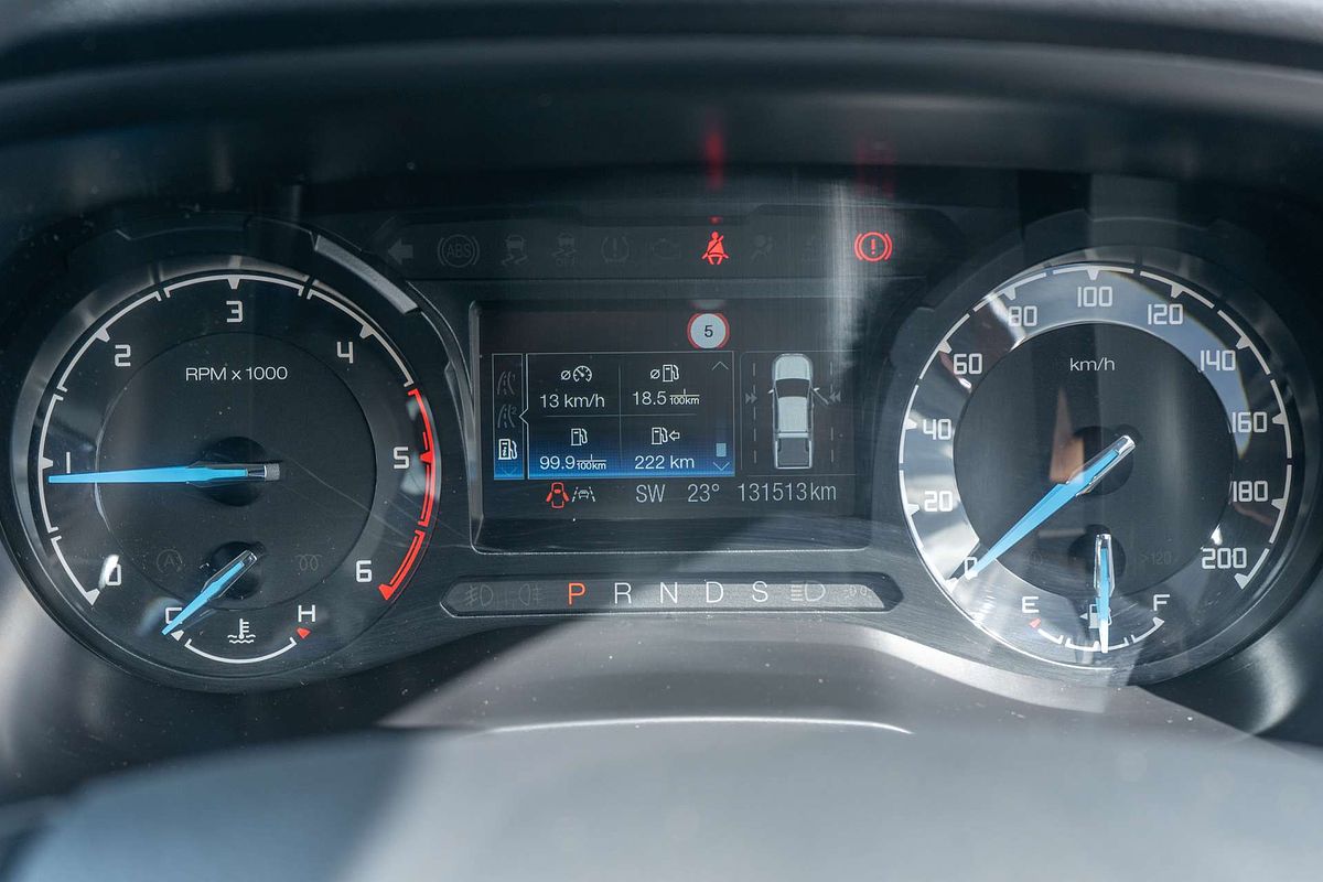 2021 Ford Ranger XLS PX MkIII 4X4 3.2L