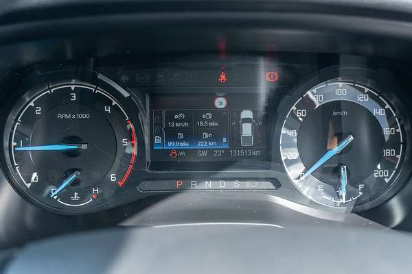 2021 Ford Ranger XLS PX MkIII 4X4 3.2L