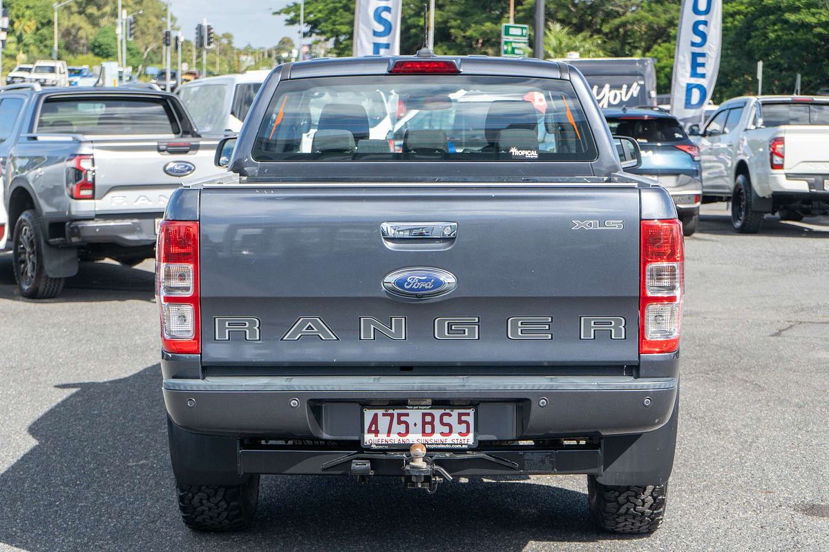 2021 Ford Ranger XLS PX MkIII 4X4 3.2L