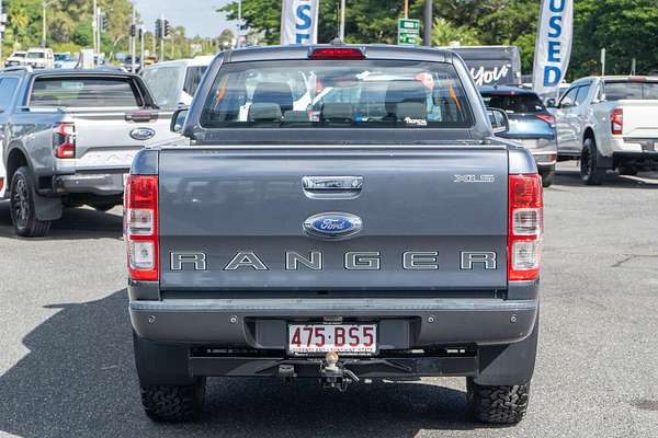 2021 Ford Ranger XLS PX MkIII 4X4 3.2L