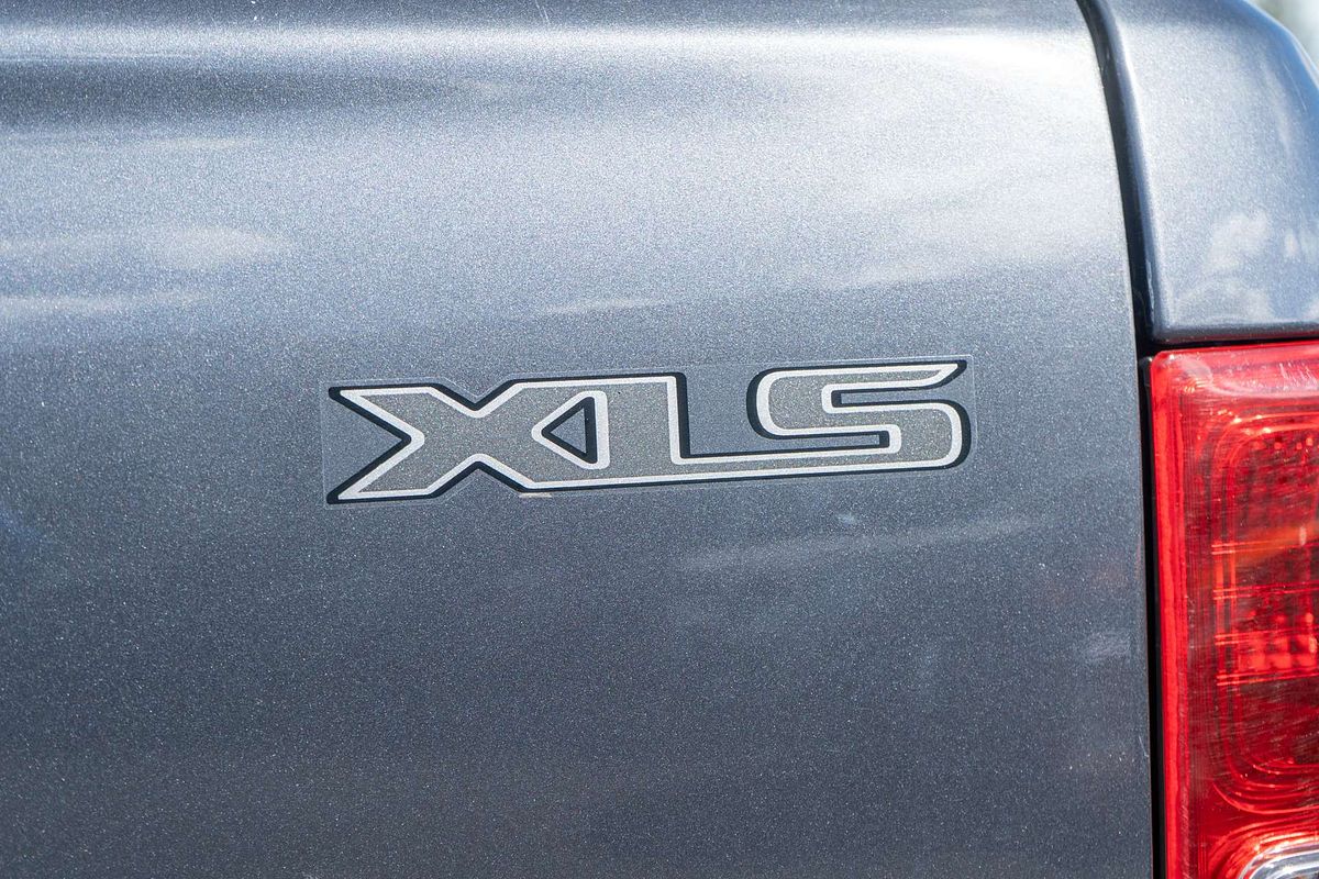 2021 Ford Ranger XLS PX MkIII 4X4 3.2L