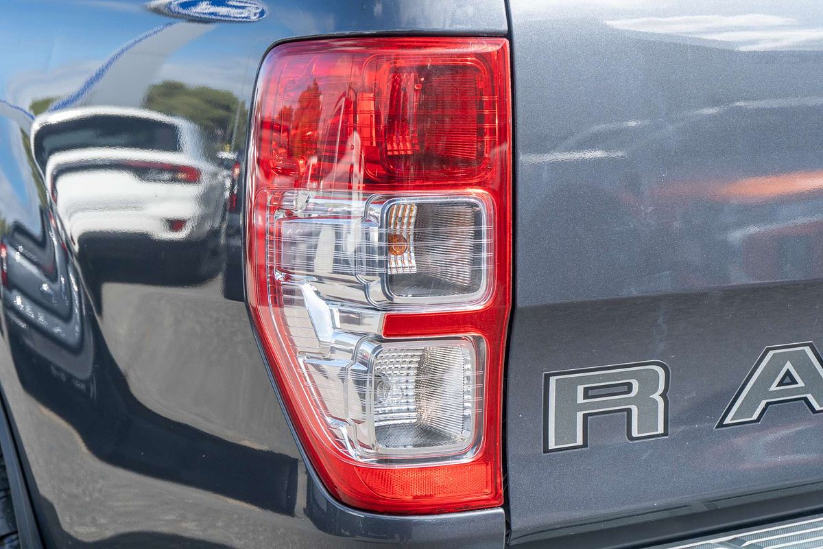 2021 Ford Ranger XLS PX MkIII 4X4 3.2L