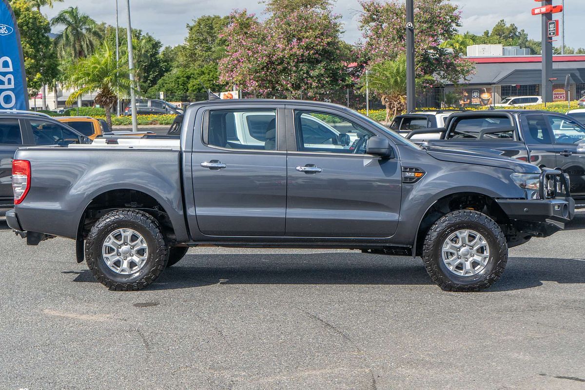 2021 Ford Ranger XLS PX MkIII 4X4 3.2L