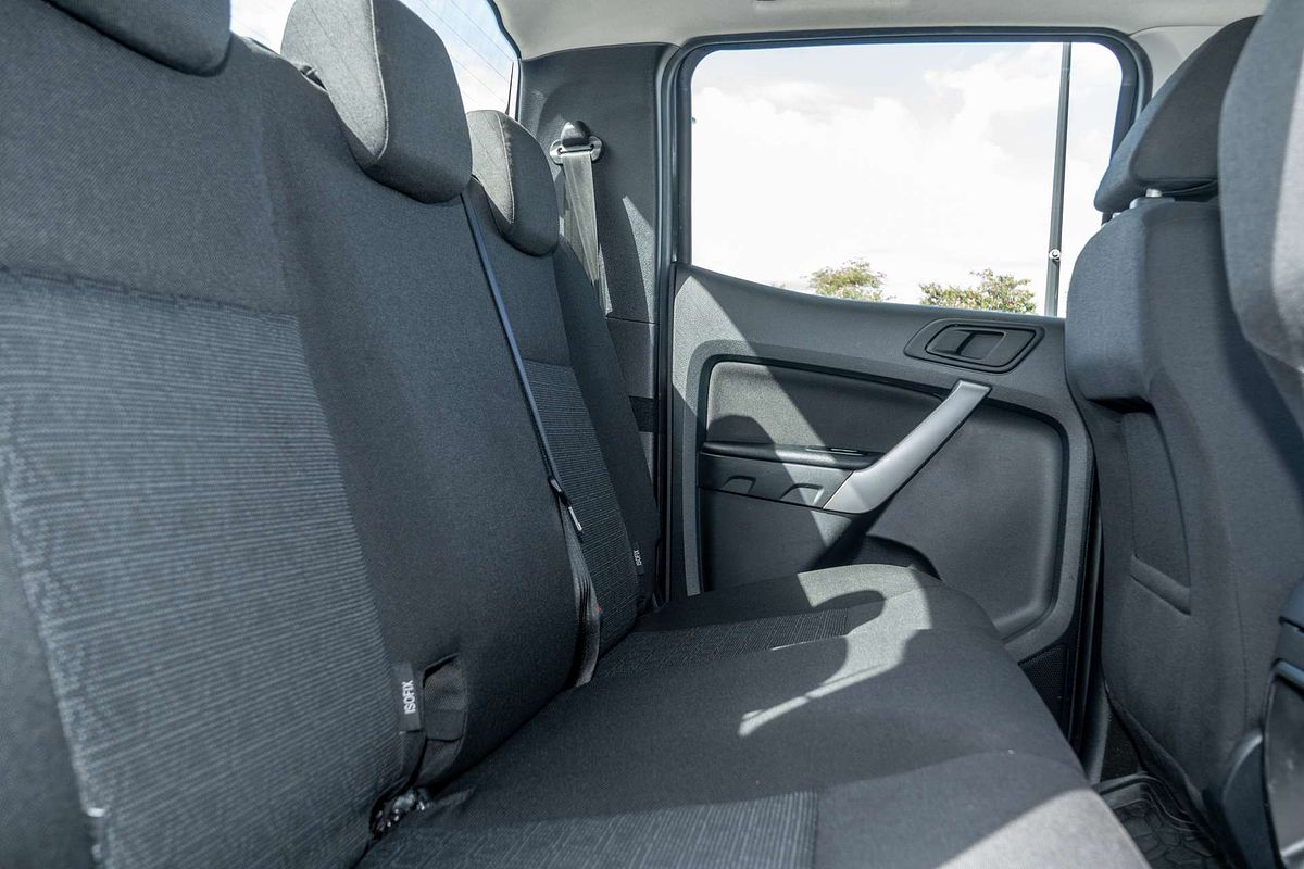 2021 Ford Ranger XLS PX MkIII 4X4 3.2L