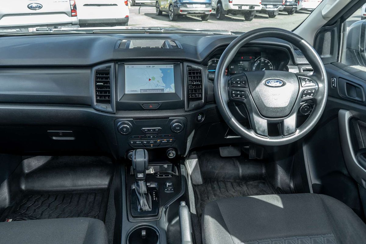 2021 Ford Ranger XLS PX MkIII 4X4 3.2L