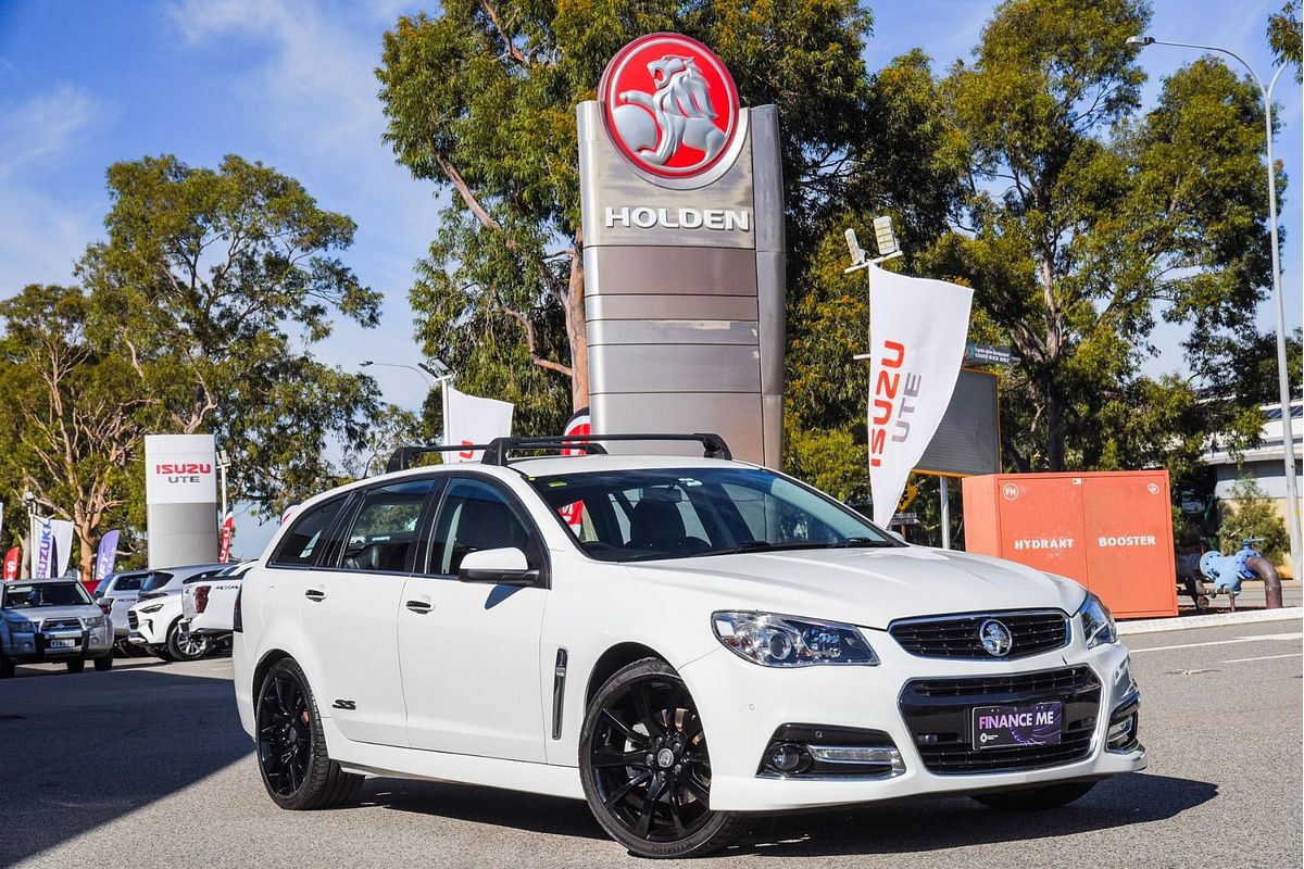 2013 Holden Commodore SS V VF