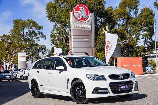 2013 Holden Commodore SS V VF